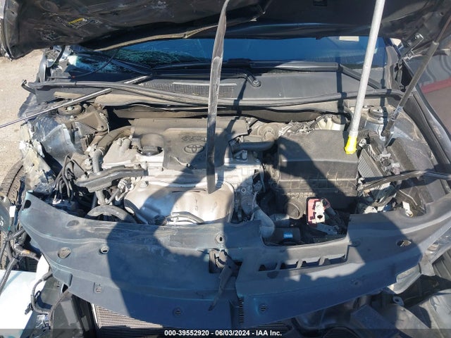Toyota CAMRY SE 2017 4T1BF1FK6HU431495 Image 10