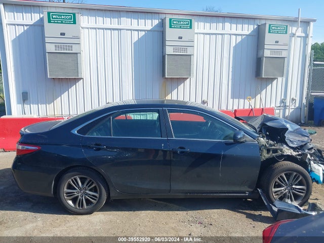 Toyota CAMRY SE 2017 4T1BF1FK6HU431495 Image 14