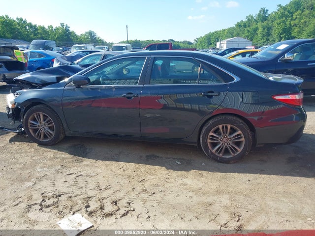 Toyota CAMRY SE 2017 4T1BF1FK6HU431495 Image 15