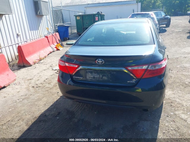 Toyota CAMRY SE 2017 4T1BF1FK6HU431495 Image 17