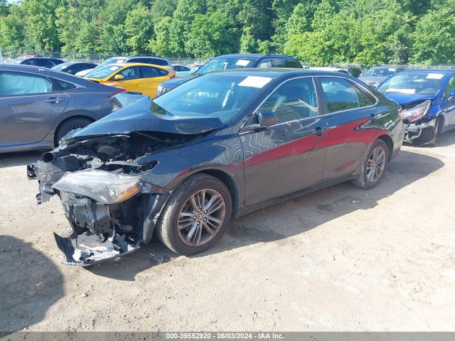Toyota CAMRY SE 2017 4T1BF1FK6HU431495 Image 2