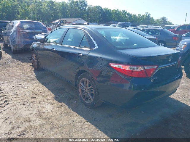 Toyota CAMRY SE 2017 4T1BF1FK6HU431495 Image 3