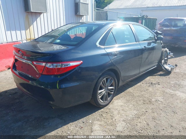 Toyota CAMRY SE 2017 4T1BF1FK6HU431495 Image 4