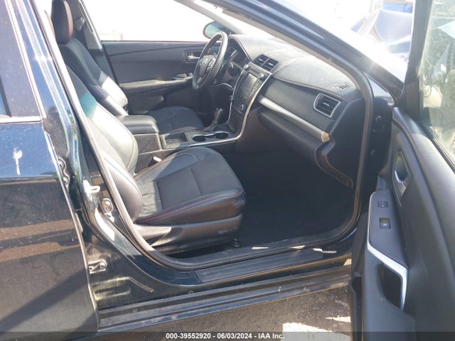 Toyota CAMRY SE 2017 4T1BF1FK6HU431495 Image 5