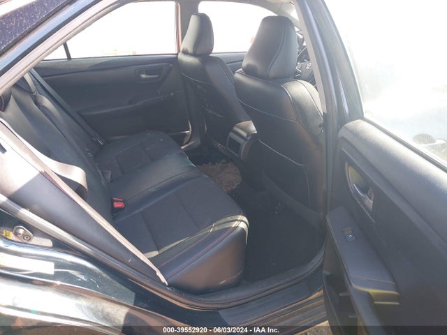 Toyota CAMRY SE 2017 4T1BF1FK6HU431495 Image 8