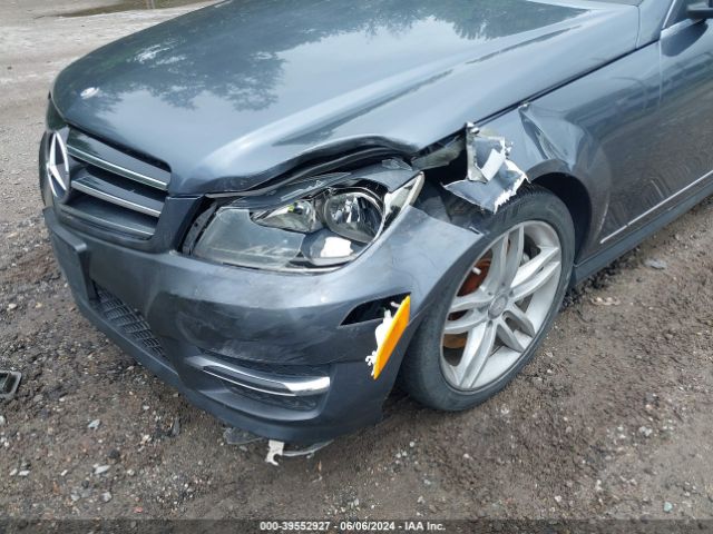 WDDGF8AB9ER321488 Mercedes-Benz C 300 Luxury 4matic/sport 4matic