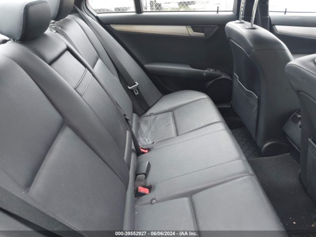 WDDGF8AB9ER321488 Mercedes-Benz C 300 Luxury 4matic/sport 4matic