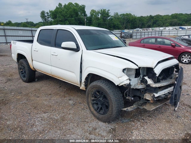 Toyota Tacoma Sr 2022 3TYAX5GN4NT035647 main image