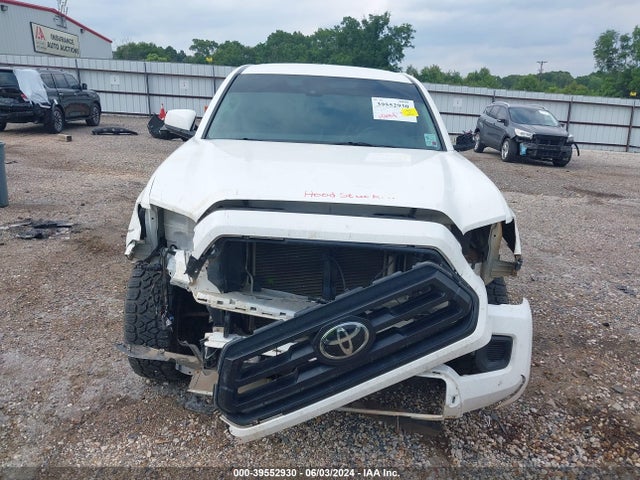 Toyota Tacoma Sr 2022 3TYAX5GN4NT035647 Image 10