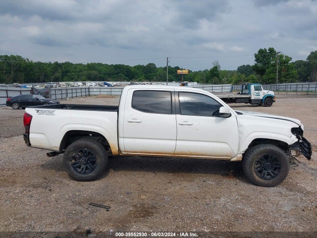Toyota Tacoma Sr 2022 3TYAX5GN4NT035647 Image 14