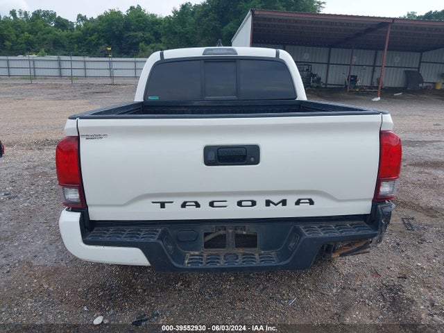 Toyota Tacoma Sr 2022 3TYAX5GN4NT035647 Image 17