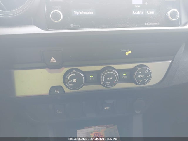 Toyota Tacoma Sr 2022 3TYAX5GN4NT035647 Image 20