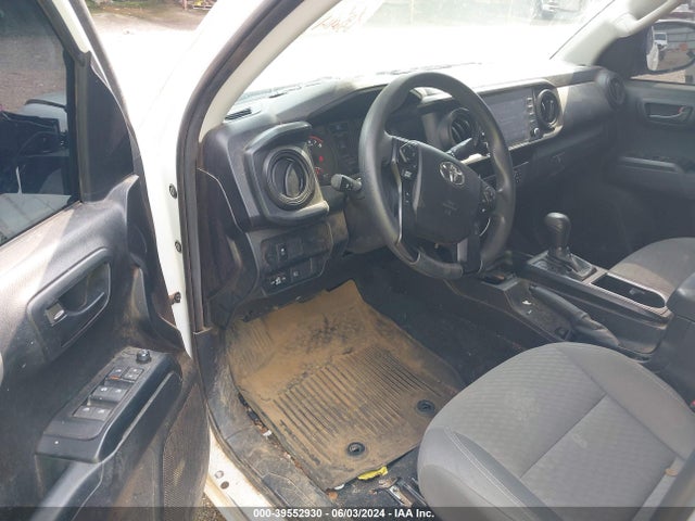 Toyota Tacoma Sr 2022 3TYAX5GN4NT035647 Image 21