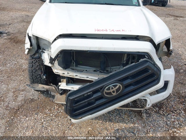 Toyota Tacoma Sr 2022 3TYAX5GN4NT035647 Image 22