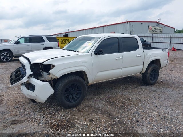 Toyota Tacoma Sr 2022 3TYAX5GN4NT035647 Image 2