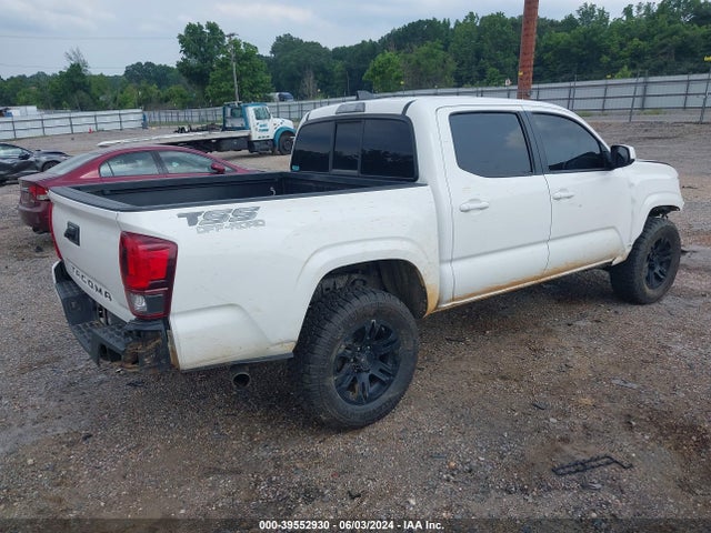 Toyota Tacoma Sr 2022 3TYAX5GN4NT035647 Image 4