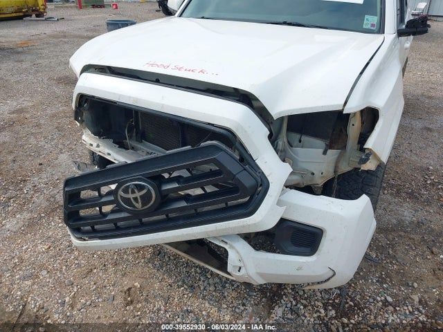 Toyota Tacoma Sr 2022 3TYAX5GN4NT035647 Image 6