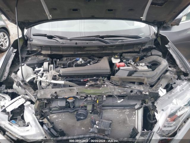 5N1AT2MT3LC771353 Nissan Rogue Sl Fwd