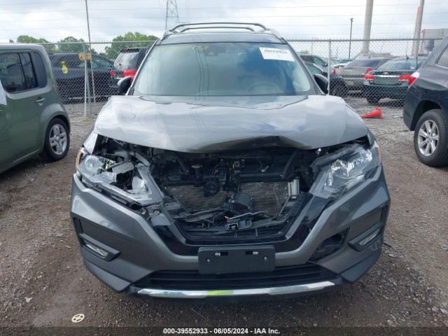 5N1AT2MT3LC771353 Nissan Rogue Sl Fwd
