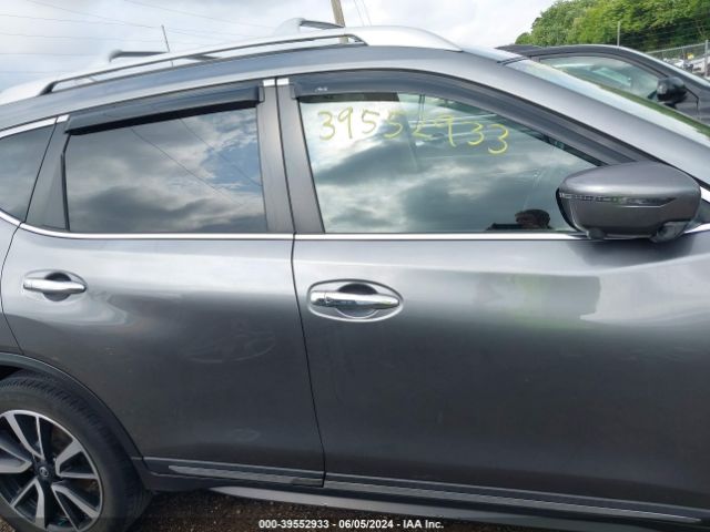 5N1AT2MT3LC771353 Nissan Rogue Sl Fwd