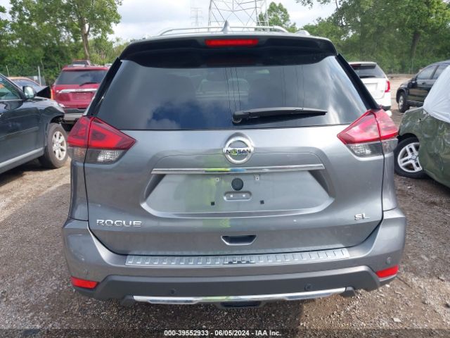 5N1AT2MT3LC771353 Nissan Rogue Sl Fwd
