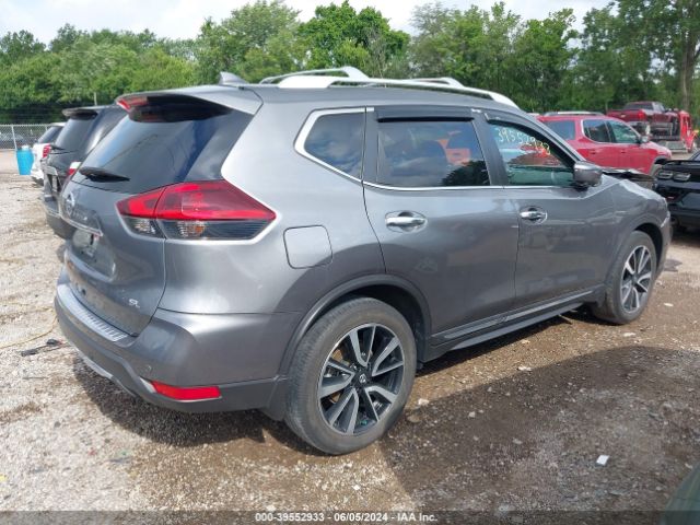 5N1AT2MT3LC771353 Nissan Rogue Sl Fwd