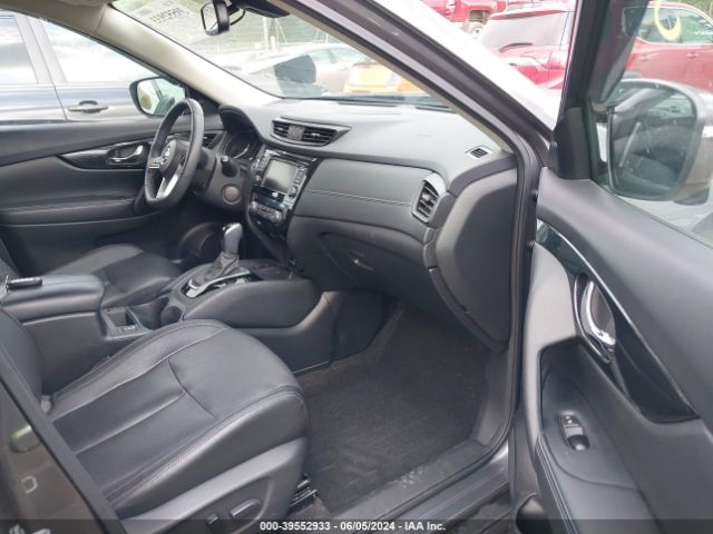 5N1AT2MT3LC771353 Nissan Rogue Sl Fwd