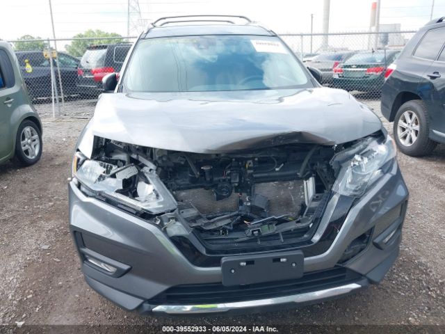 5N1AT2MT3LC771353 Nissan Rogue Sl Fwd