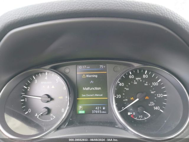 5N1AT2MT3LC771353 Nissan Rogue Sl Fwd