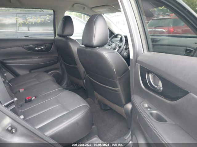 5N1AT2MT3LC771353 Nissan Rogue Sl Fwd