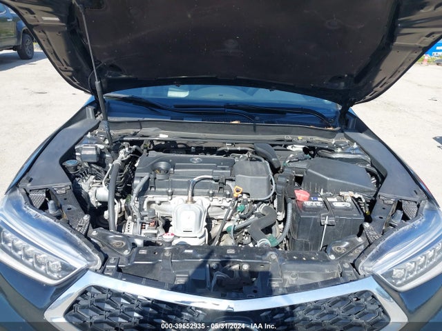 19UUB1F57JA005438 Acura Tlx Tech Pkg