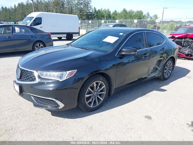 19UUB1F57JA005438 Acura Tlx Tech Pkg