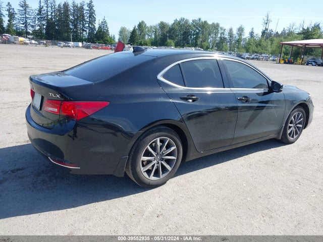 19UUB1F57JA005438 Acura Tlx Tech Pkg