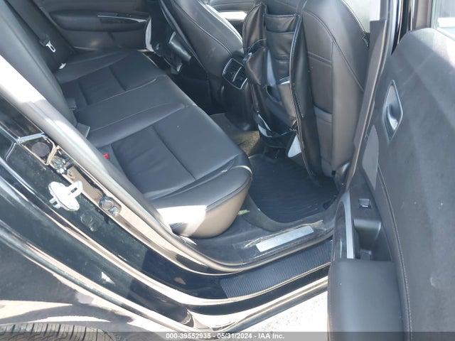 19UUB1F57JA005438 Acura Tlx Tech Pkg