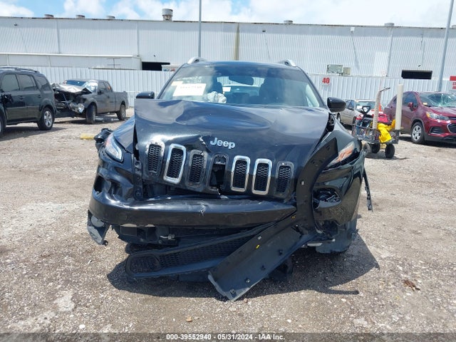 Jeep Cherokee Latitude 2014 1C4PJLCSXEW106129 Image 11