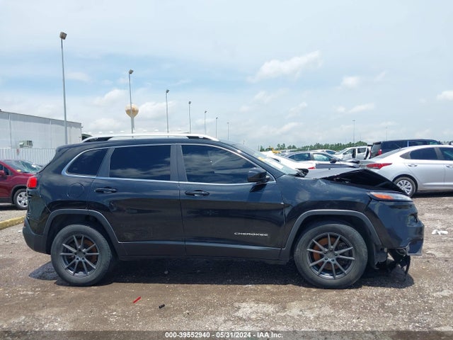 Jeep Cherokee Latitude 2014 1C4PJLCSXEW106129 Image 12