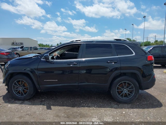 Jeep Cherokee Latitude 2014 1C4PJLCSXEW106129 Image 13
