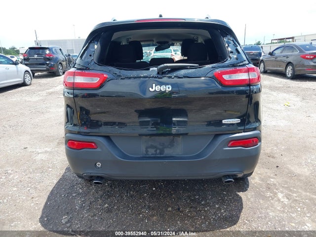Jeep Cherokee Latitude 2014 1C4PJLCSXEW106129 Image 15