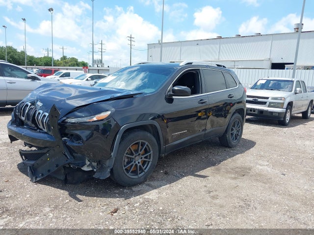 Jeep Cherokee Latitude 2014 1C4PJLCSXEW106129 Image 2