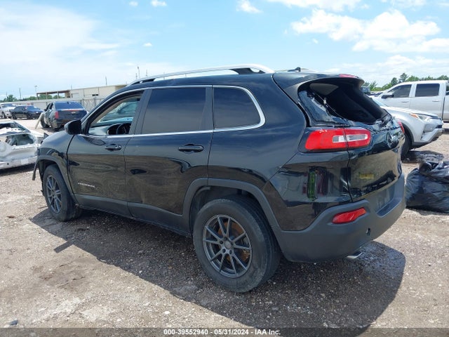 Jeep Cherokee Latitude 2014 1C4PJLCSXEW106129 Image 3
