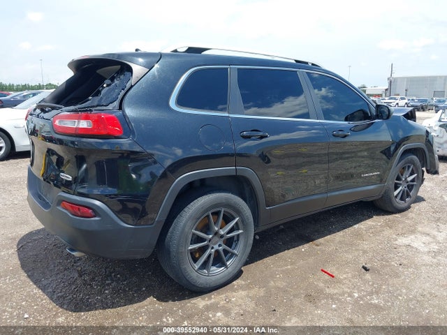 Jeep Cherokee Latitude 2014 1C4PJLCSXEW106129 Image 4