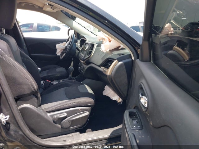 Jeep Cherokee Latitude 2014 1C4PJLCSXEW106129 Image 5