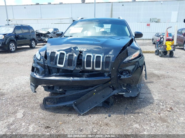 Jeep Cherokee Latitude 2014 1C4PJLCSXEW106129 Image 6