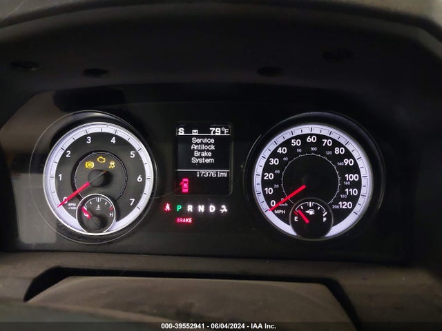1C6RR7FG5FS753697 RAM 1500 Express