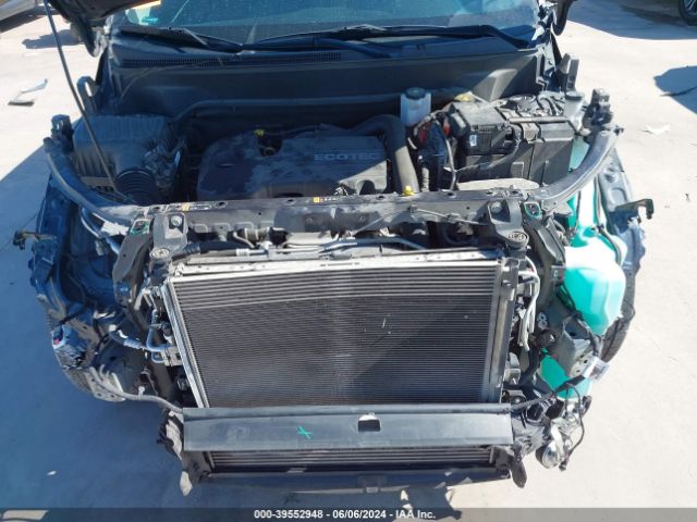 3GNAXKEV9LS540208 Chevrolet Equinox Fwd Lt 1.5l Turbo