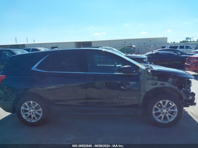 3GNAXKEV9LS540208 Chevrolet Equinox Fwd Lt 1.5l Turbo