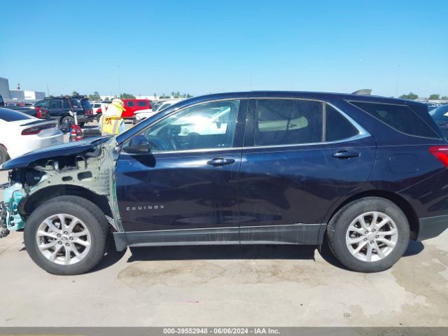 3GNAXKEV9LS540208 Chevrolet Equinox Fwd Lt 1.5l Turbo