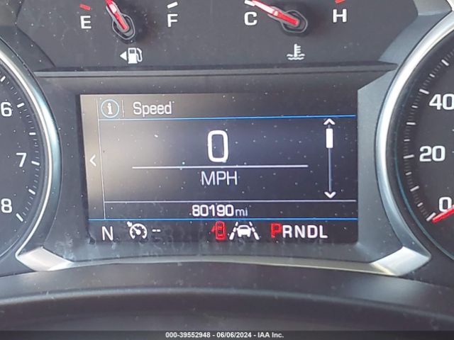 3GNAXKEV9LS540208 Chevrolet Equinox Fwd Lt 1.5l Turbo