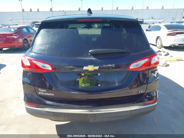 3GNAXKEV9LS540208 Chevrolet Equinox Fwd Lt 1.5l Turbo