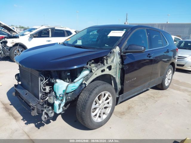 3GNAXKEV9LS540208 Chevrolet Equinox Fwd Lt 1.5l Turbo